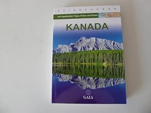 Immagine del venditore per Kanada. Gaia Reisefhrer mit topaktuellen Tipps, Fotos und Karten. Softcover venduto da Deichkieker Bcherkiste