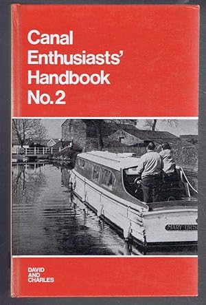 Seller image for Canal Enthusiasts' Handbook No. 2 for sale by Bailgate Books Ltd