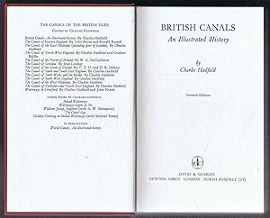 British Canals, An Illustrated History