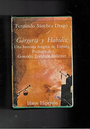 Imagen del vendedor de Grgoris y Habidis. Una historia mgica de Espana. Vol. I-IV. a la venta por Libreria Gull