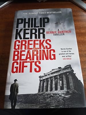 Seller image for Greeks Bearing Gifts for sale by David Kenyon