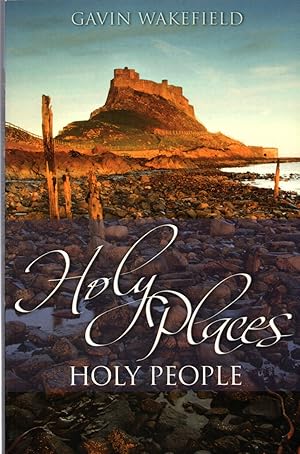 Immagine del venditore per Holy Places Holy People: A Guide Through the Holy Places and People of North-East England venduto da Michael Moons Bookshop, PBFA