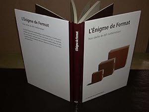 Seller image for L'Enigme de Fermat. Trois sicles de dfi mathmatique for sale by Hairion Thibault