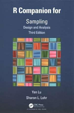 Seller image for R Companion for Sampling : Design and Analysis for sale by GreatBookPrices