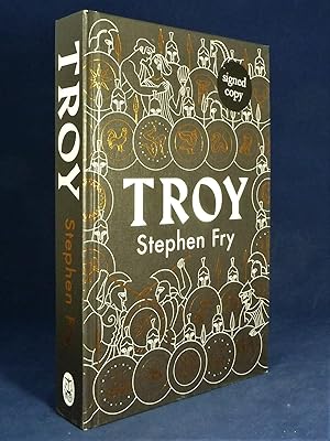Troy *SIGNED First Edition, 1st printing*