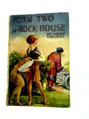 Bild des Verkufers fr Form Two of Rock House zum Verkauf von World of Rare Books