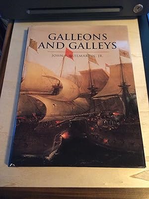 Imagen del vendedor de Galleons and Galleys a la venta por Dreadnought Books
