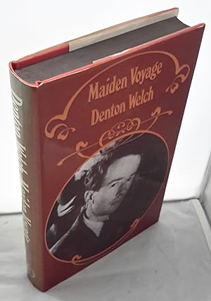 Imagen del vendedor de Maiden Voyage. a la venta por Addyman Books