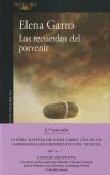 Seller image for Los recuerdos del porvenir (Mapa de las lenguas) for sale by Agapea Libros