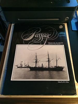 Seller image for Passage: From Sail to Steam for sale by Dreadnought Books