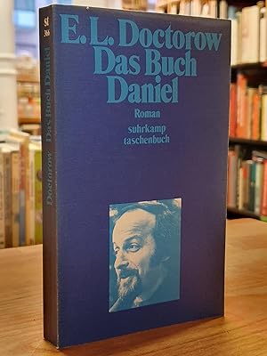 Bild des Verkufers fr Das Buch Daniel - Roman, zum Verkauf von Antiquariat Orban & Streu GbR