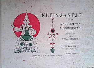 Seller image for Klein-Jantje en de kinderen van Modderstad for sale by Klondyke