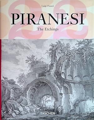 Seller image for Piranesi: The Etchings for sale by Klondyke