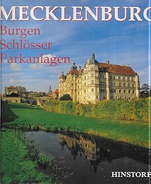 Bild des Verkufers fr Mecklenburg - Burgen,Schlsser, Parkanlagen zum Verkauf von Antiquariat Christian Wulff