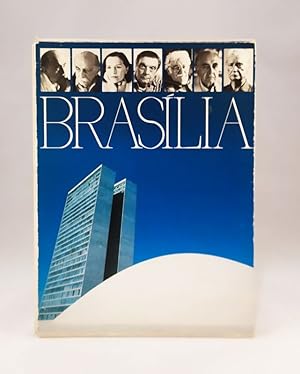 Imagen del vendedor de Brasilia a la venta por LIBRAIRIE SEKSIK