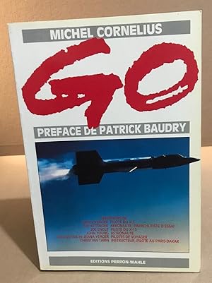 Image du vendeur pour Go / prface de Patrick Baudry mis en vente par librairie philippe arnaiz
