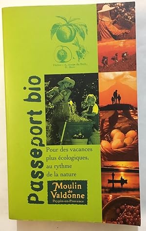 Image du vendeur pour Guide des vacances cologiques mis en vente par librairie philippe arnaiz