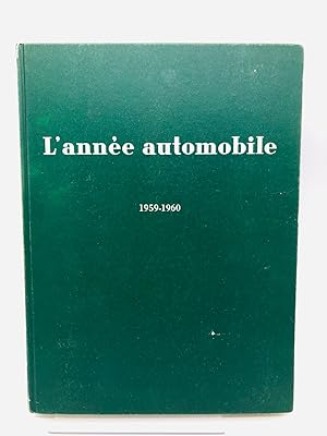 L'année automobile 1959-1960 N°7