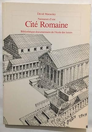 Naissance d'une cité romaine