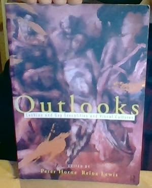 Imagen del vendedor de Outlooks. Lesbian and Gay Sexualities and Visual Cultures a la venta por Erik Oskarsson Antikvariat