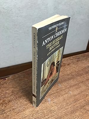 Immagine del venditore per The Russian Master, and Other Stories (Oxford World's Classics) venduto da Chris Duggan, Bookseller