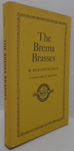 Seller image for The Brema Brasses for sale by Juniper Books
