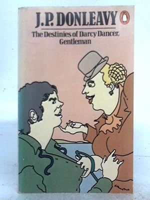 Seller image for The Destinies of Darcy Dancer, Gentleman for sale by World of Rare Books