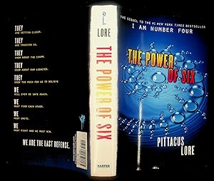 The Power of Six (Lorien Legacies, 2)