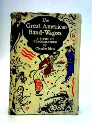 Seller image for The Great American Band Wagon for sale by World of Rare Books