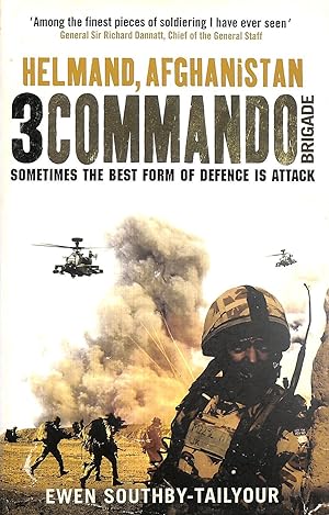 Bild des Verkufers fr 3 Commando Brigade zum Verkauf von M Godding Books Ltd