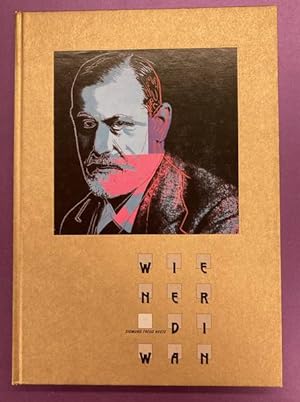 Bild des Verkäufers für Wiener Diwan. Sigmund Freud - heute. (Ausstellung der Wiener Festwochen) zum Verkauf von Frans Melk Antiquariaat