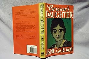 Seller image for Crusoe's Daughter : First printing for sale by PW Books