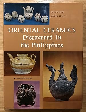Oriental Ceramics Discovered in the Philippines.