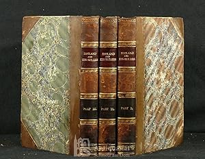 Ireland and its Rulers since 1829. Part the First - [Part the Third, 3 vols].