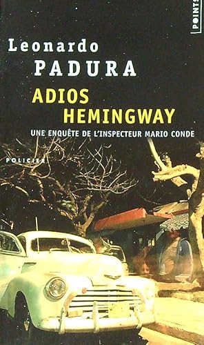 Imagen del vendedor de Adios Hemingway a la venta por Librodifaccia