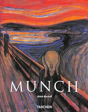 Seller image for Munch: Basic Art Album for sale by M Godding Books Ltd