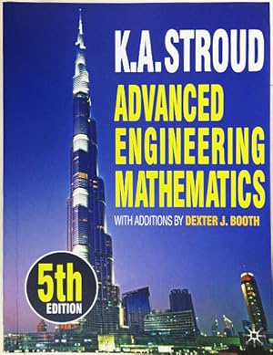 Seller image for Advanced Engineering Mathematics. for sale by Entelechy Books