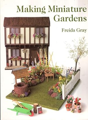 Seller image for Making Miniature Gardens (Master Craftsmen) for sale by High Street Books