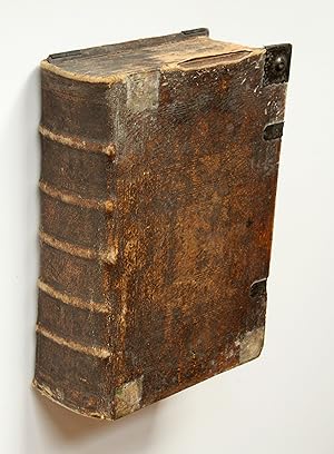 Biblia, Das ist: Die gantze Heilige Schrifft, deß Alten und Neuen Testaments. Endter II Bibel 173...