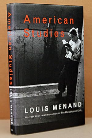 American Studies by Louis Menand