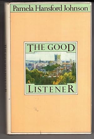 Seller image for Good Listener for sale by High Street Books