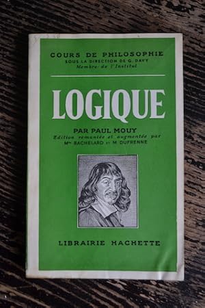 Imagen del vendedor de Logique et philosophie des sciences a la venta por Un livre en poche