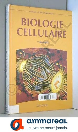 Seller image for Biologie cellulaire for sale by Ammareal