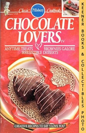 Pillsbury Classic #108: Chocolate Lovers IV: Pillsbury Classic Cookbooks Series