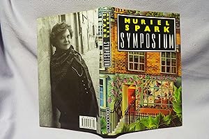 Imagen del vendedor de Symposium : First printing a la venta por PW Books