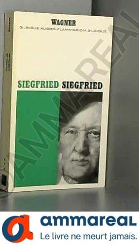Seller image for Siegfried (bilingue) for sale by Ammareal