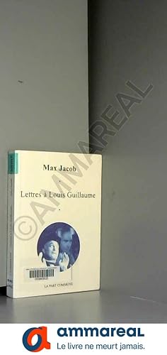 Seller image for Lettres  Louis Guillaume: 1937-1944 for sale by Ammareal