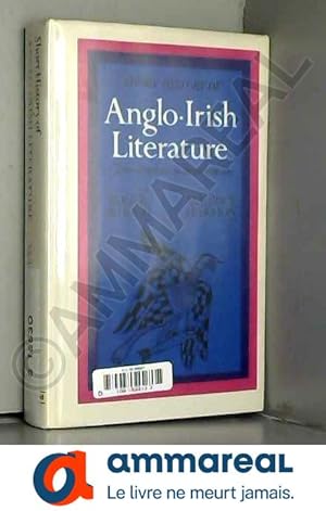 Seller image for Short History of Anglo-Irish Literature: From the Earliest Times to the Present for sale by Ammareal