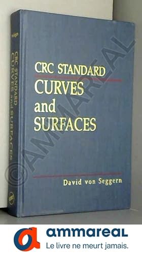 Seller image for CRC Standard Curves and Surfaces for sale by Ammareal