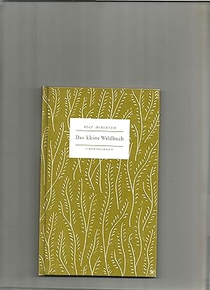 Seller image for Das kleine Waldbuch. for sale by Sigrid Rhle